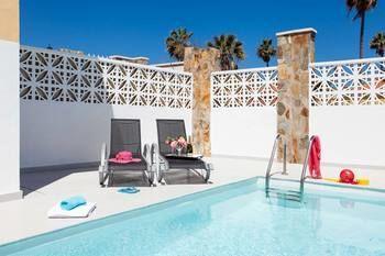 Villa Acacia Corralejo Zewnętrze zdjęcie